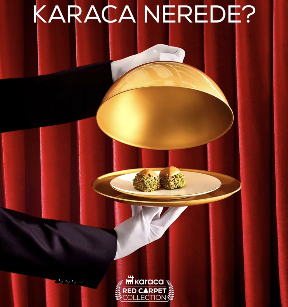 karaca nerede