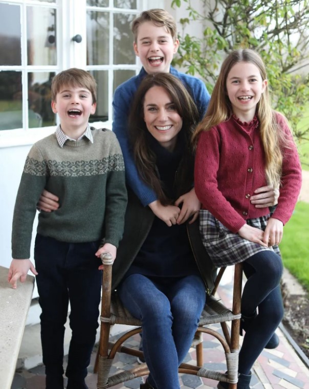 Kate Middleton Sonunda Ortaya Çıktı! 20 kate middelton fotoshop