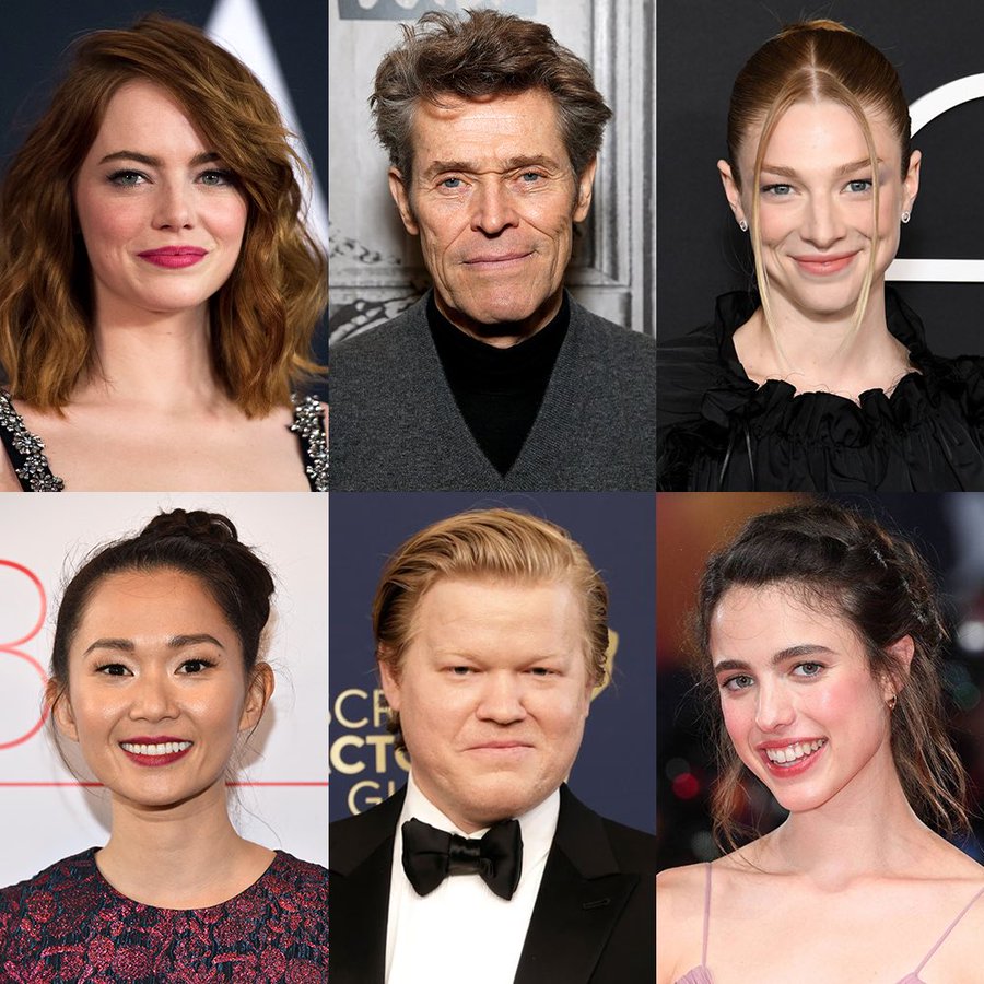 Yorgos Lanthimos ve Emma Stone'dan Bir Film Daha 20 kinds of kindness cast