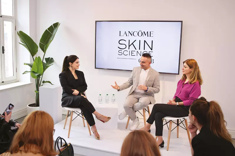 Lancôme Skin Science Club 2. Kez Akaretler’de 23 lancome