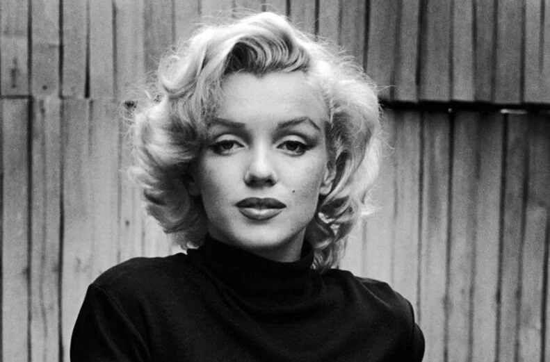 Marilyn Monroe'nun Son Hatırası 10 Milyon TL’ye Satıldı 27 marilyn monroe foto