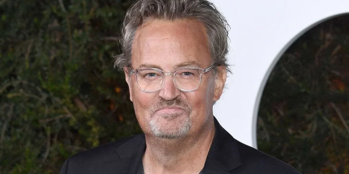matthew perry
