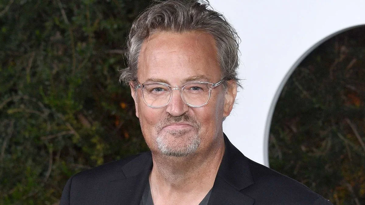 matthew perry