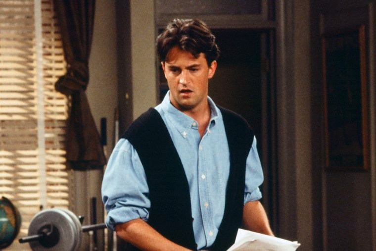 Matthew Perry, Olmayan Çocuklarını Mirastan Mahrum Bıraktı 20 matthew perry1