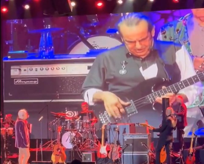 MFÖ'nün Özkan'sız İlk Konseri 20 mfo ozkansiz ilk konser