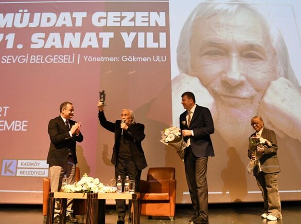 mujdat gezen 71. sanat yili