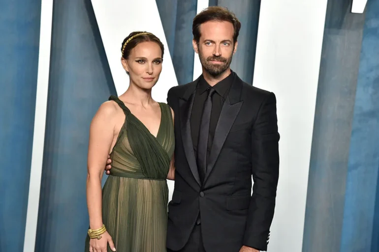 natalie portman ve esi