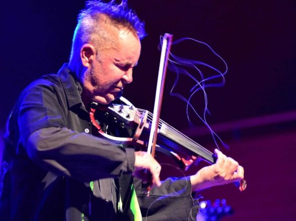 nigel kennedy