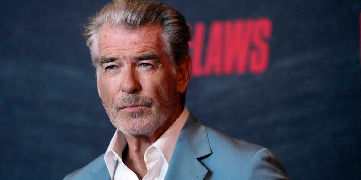pierce brosnan