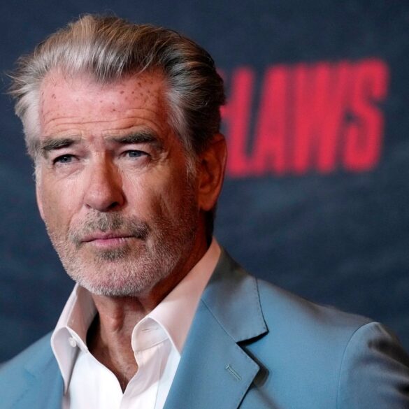 pierce brosnan