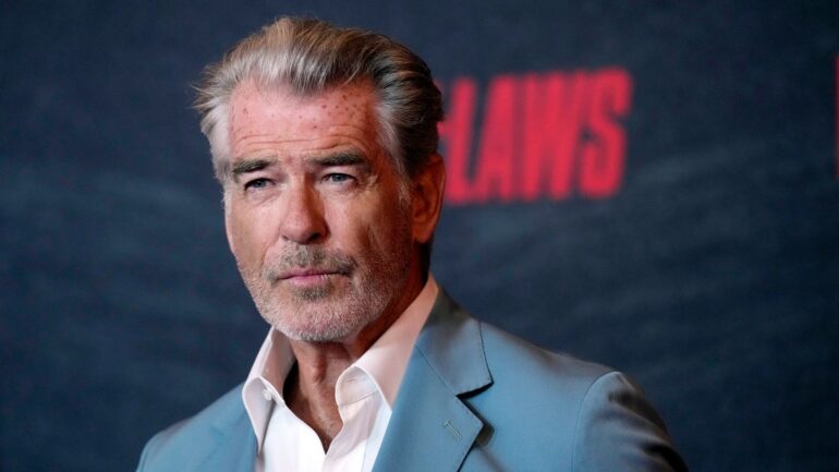 pierce brosnan