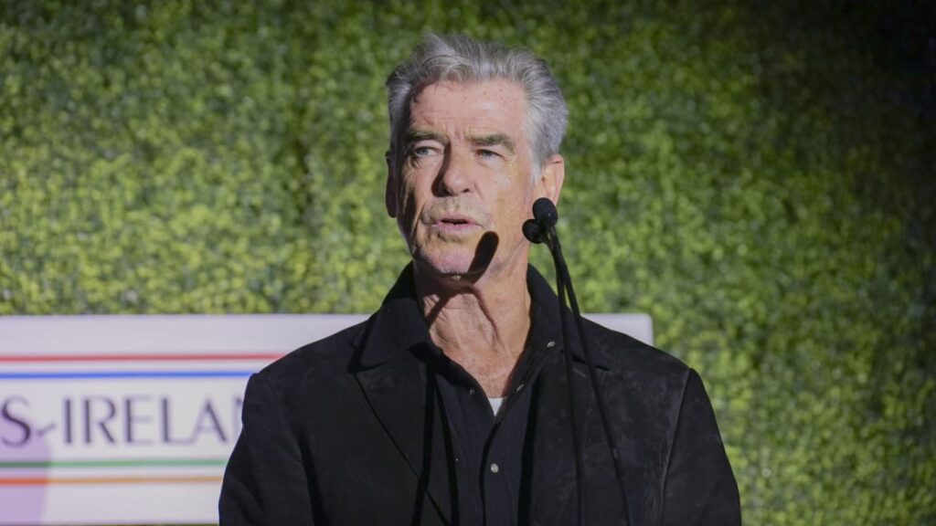 pierce brosnan