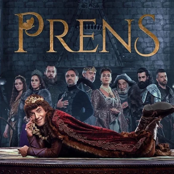 prens dizisi