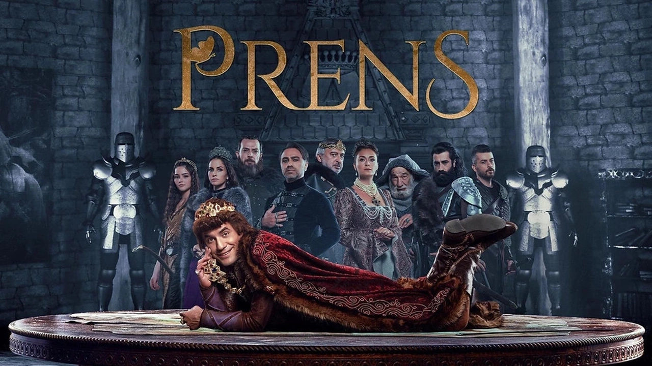 prens-dizisi
