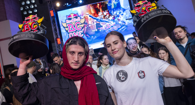 “Red Bull BC One Cypher” Türkiye Finali Gerçekleştirildi 20 red bull yarisma