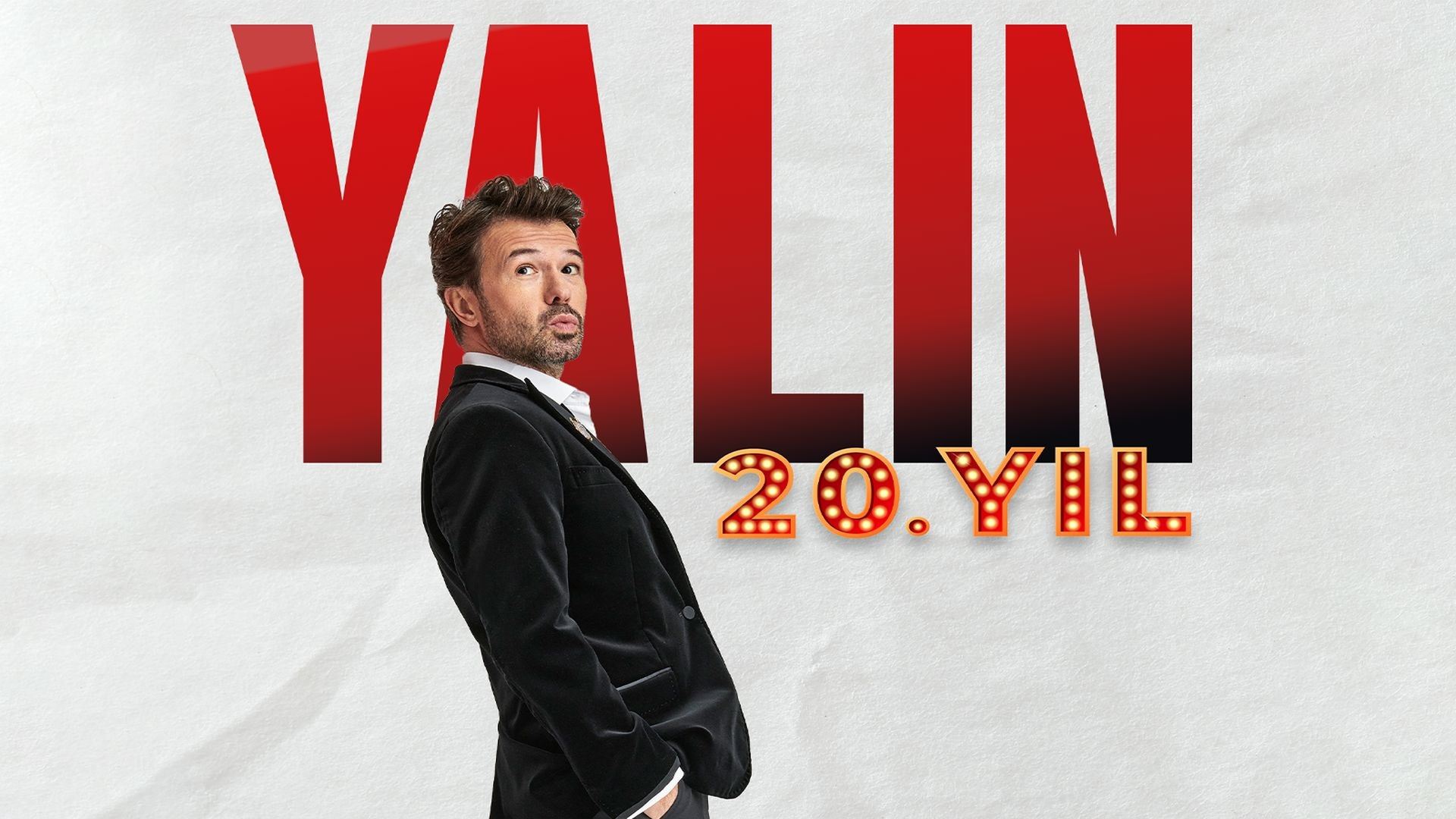 yalin 20. yıl