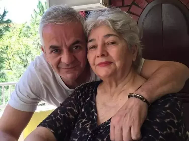 Zafer Algöz'ün Acı Günü 20 zafer algoz ve annesi edited