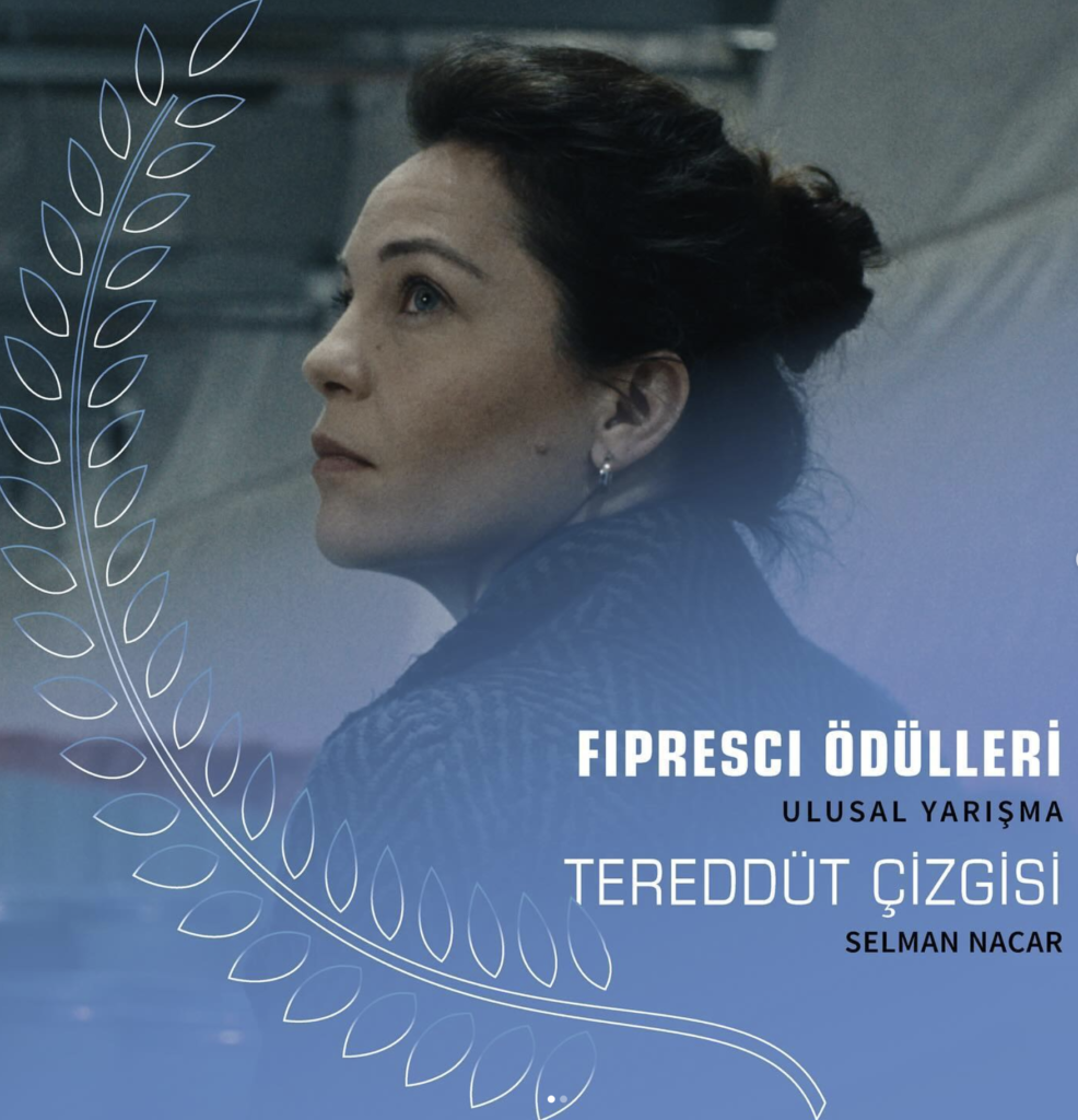 43. İstanbul Film Festivali'nde Ödüller Sahiplerini Buldu 22 Tereddüt Çizgisi