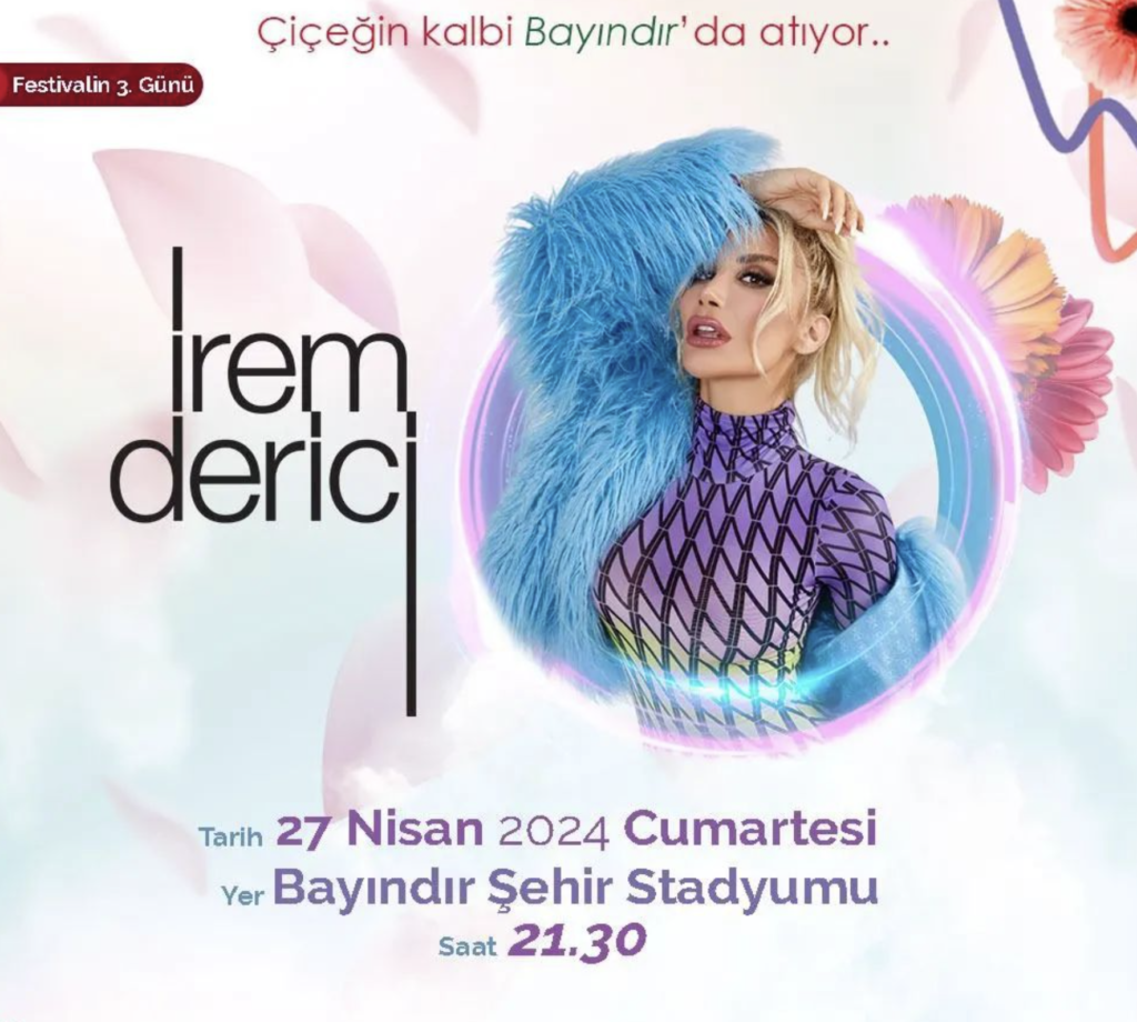 Bahar Sneligi Bayindir Cicek Festivali