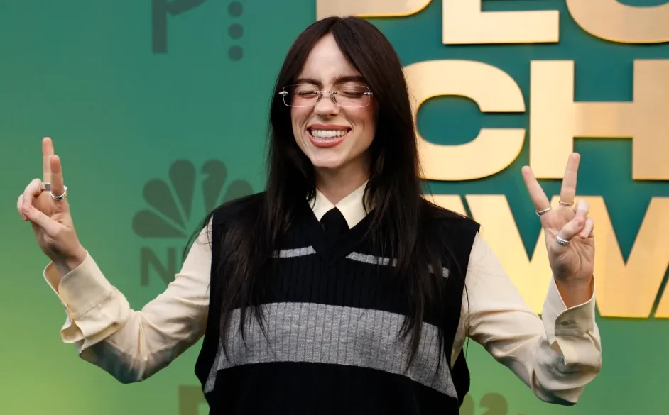 Billie Eilish Bütün Takipçilerini Yakın Arkadaşlara Ekledi 26 Billie Eilish