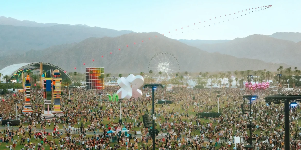 Coachella 2024'ün İlk Haftasında Öne Çıkanlar 22 Coachella 2024