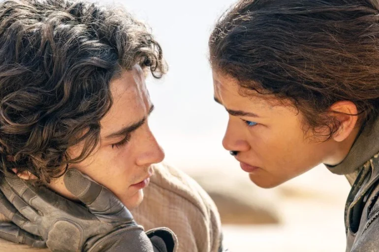 Dune 3 filmi hazirliklarina baslandi