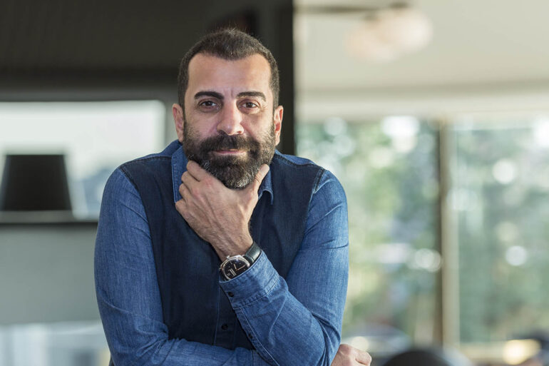 Emre Karayel cover 22