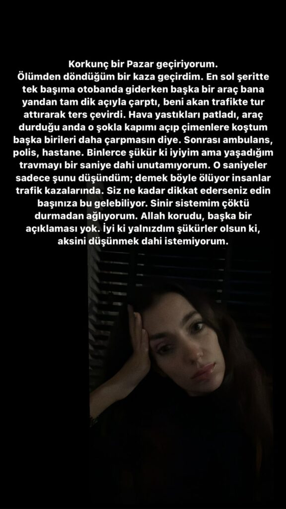 Rachel Araz story