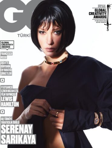 Serenay Sarikaya kapak