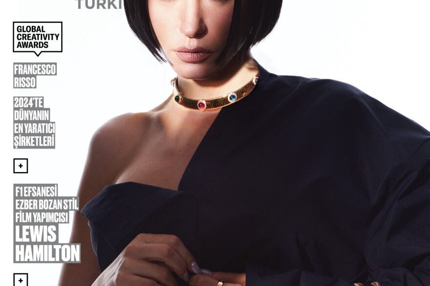 Serenay Sarikaya kapak