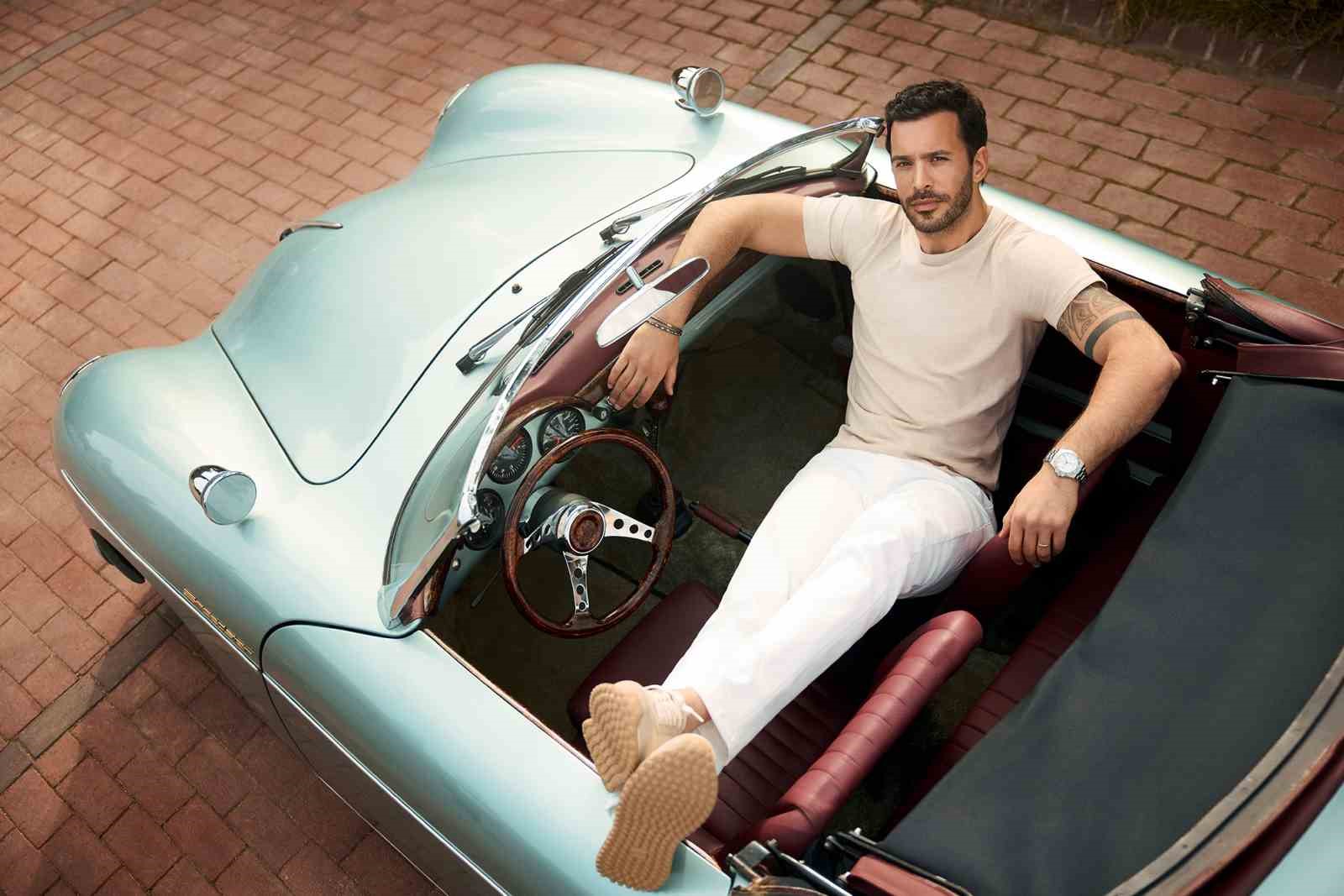 OYUNCU BARIŞ ARDUÇ, KİĞILI’NIN YENİ MARKA YÜZÜ OLDU