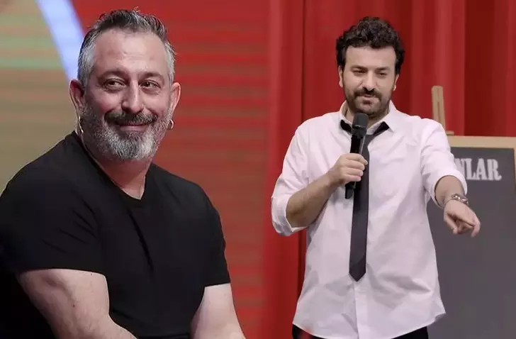 cem yilmaz hasan can kaya