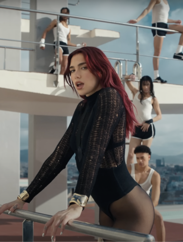 dua lipa