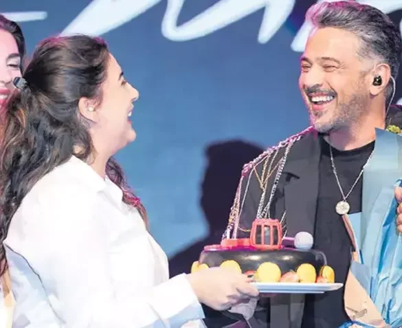 emre altug dogum gunu surprizi
