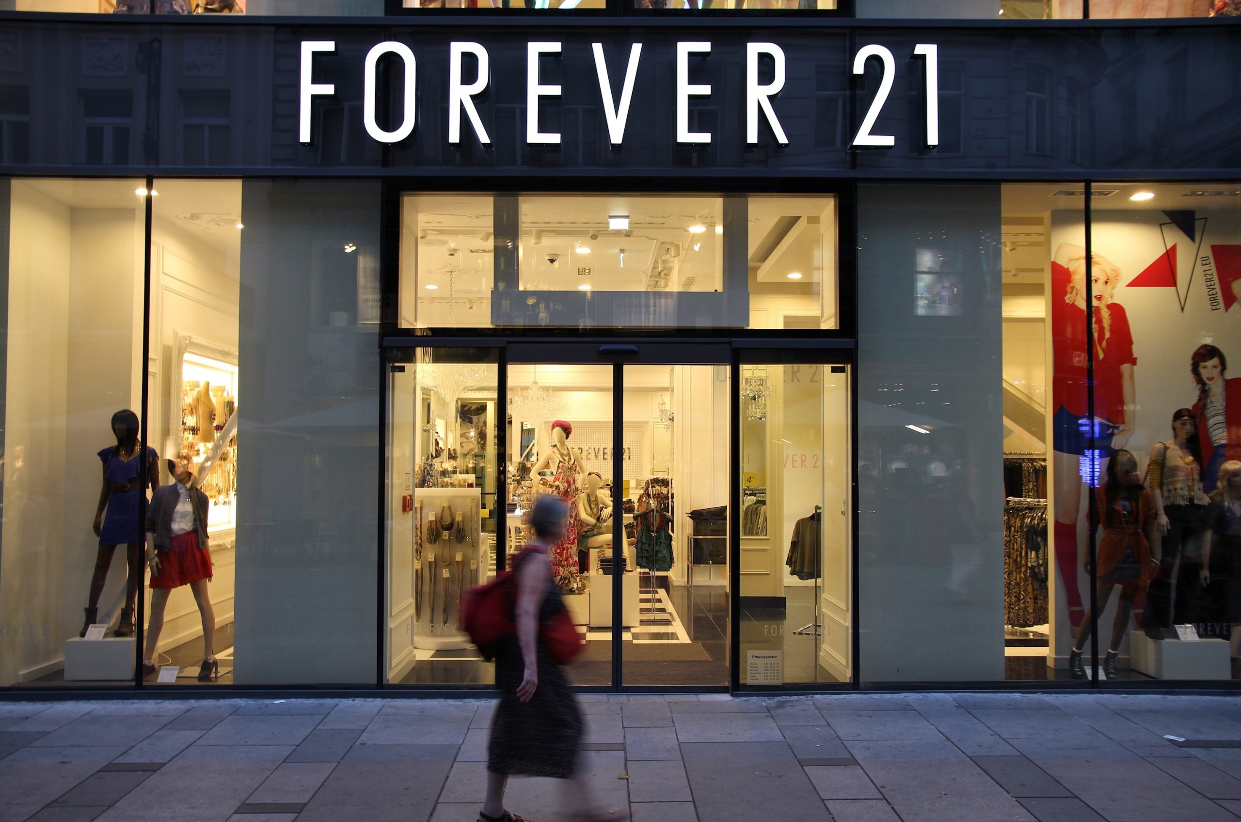forever 21