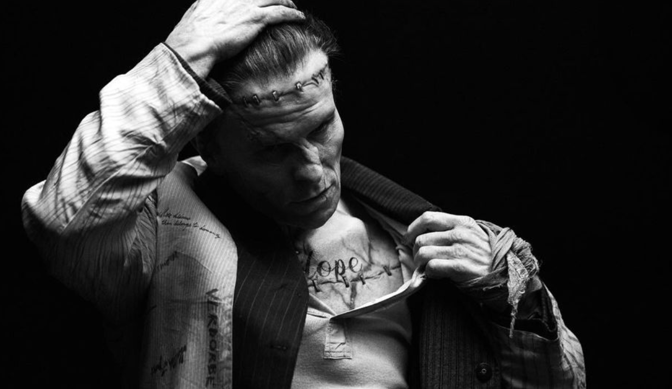 frank christian bale