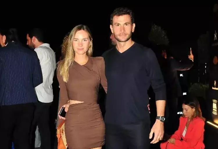 kerim carmikli sevgilisi