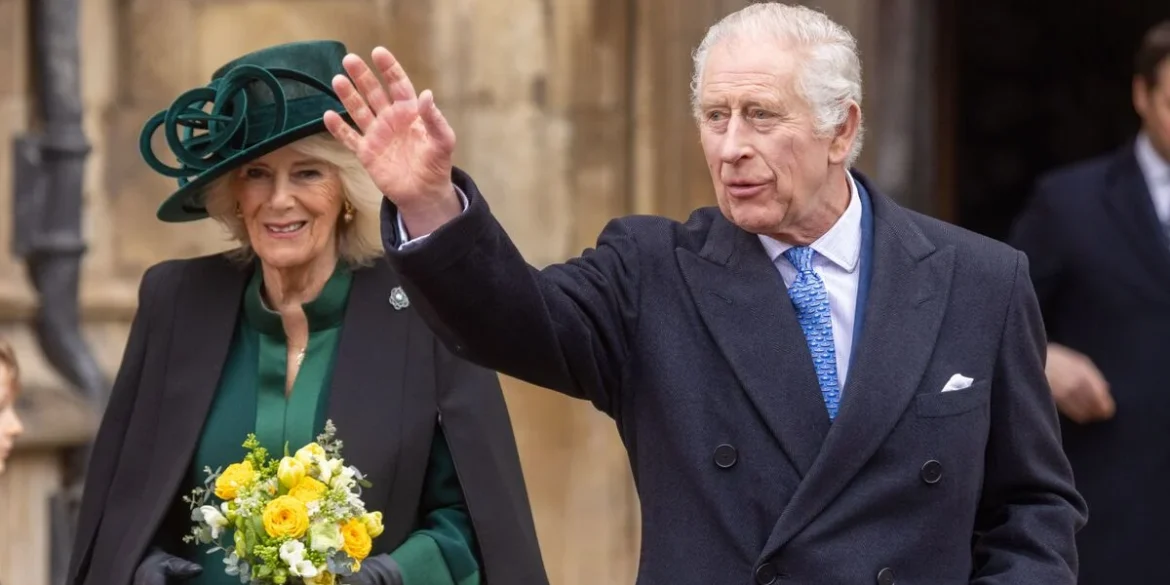 Kral Charles Kanser Teşhisinin Ardından İlk Kez Halkın Karşısına Çıktı 25 kral charles kanser teshisinin ardindan ilk kez halkin karsisinda magazin haberleri