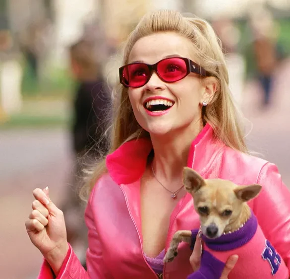 legally blonde