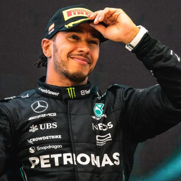 lewis hamilton