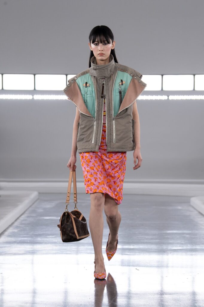 Louis Vuitton'dan Pre-Fall 2024 Koleksiyonu 24 louis vuitton 5