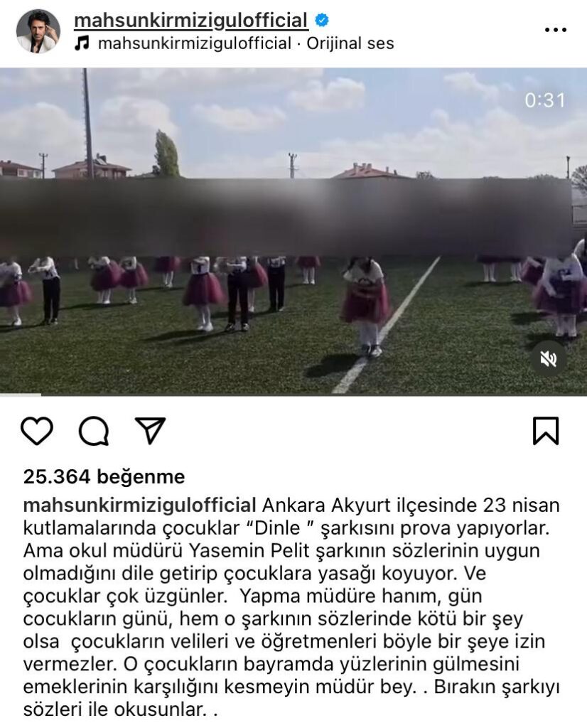 mahsun kirmizgul pst