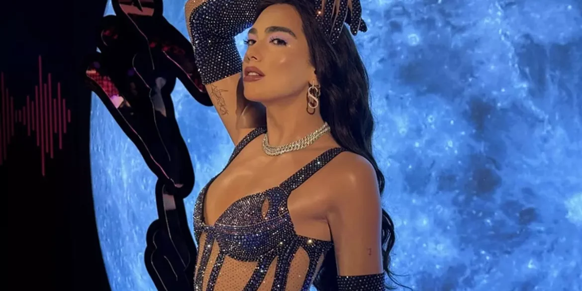 Dua Lipa'nın Balmumu Heykeli Madame Tussauds İstanbul'a Eklendi 30 s b5c9870290b1ed9838ae98461a12cc333b7b619b