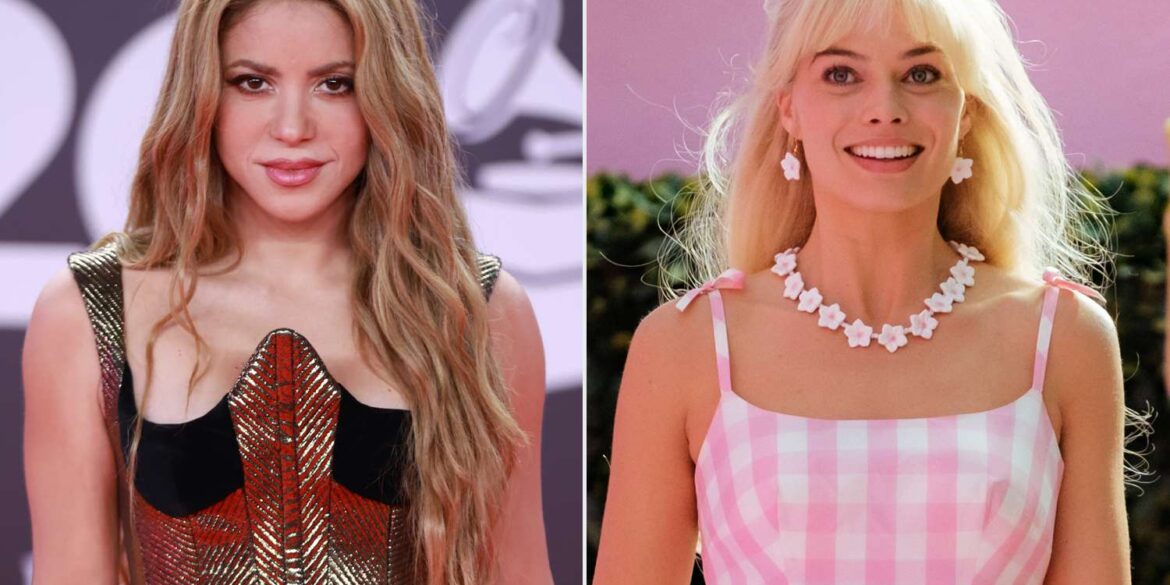 Shakira: Oğullarımla Barbie Filminden Nefret Ettik 20 shakira barbie