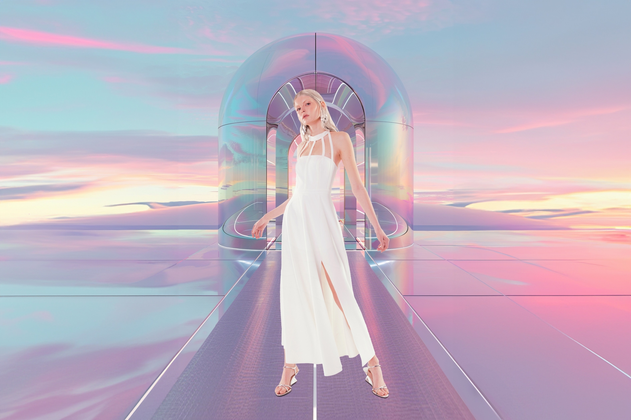 trendyolmilla yapay zeka destekli koleksiyon 1