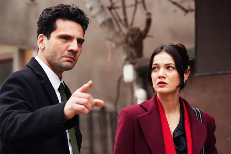 yargi dizi