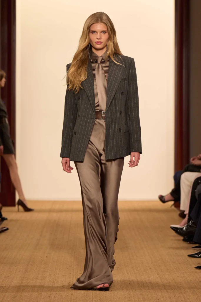Ralph Lauren Sonbahar/Tatil 2024 Koleksiyonu 22 00035 ralph lauren fall 2024 ready to wear credit brand