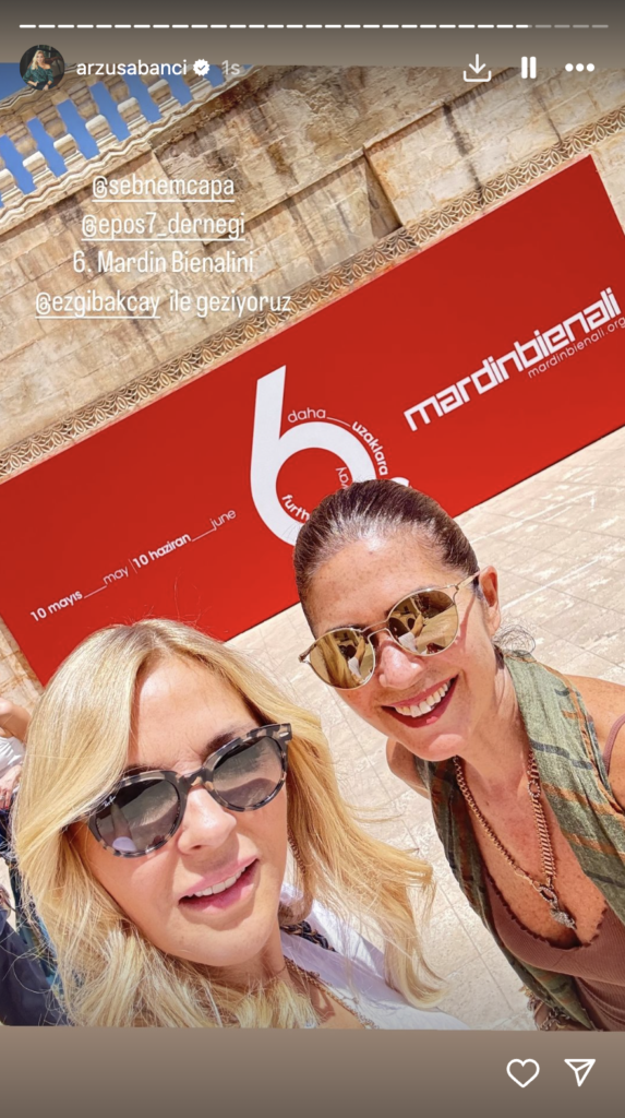 Epos7 Derneği 6. Mardin Bienali'nde 24 1