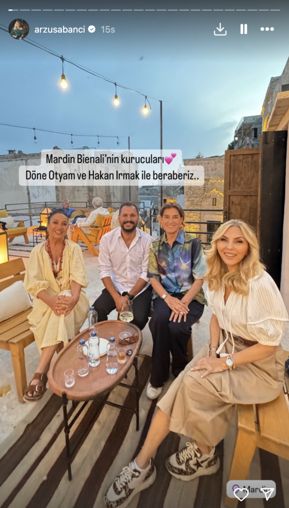 Epos7 Derneği 6. Mardin Bienali'nde 26 2