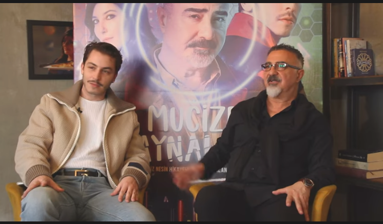 Cengiz Bozkurt: "Leyla ile Mecnun’u Bir Daha Çekmemeliyiz." 20 Cengiz bozkurt 2